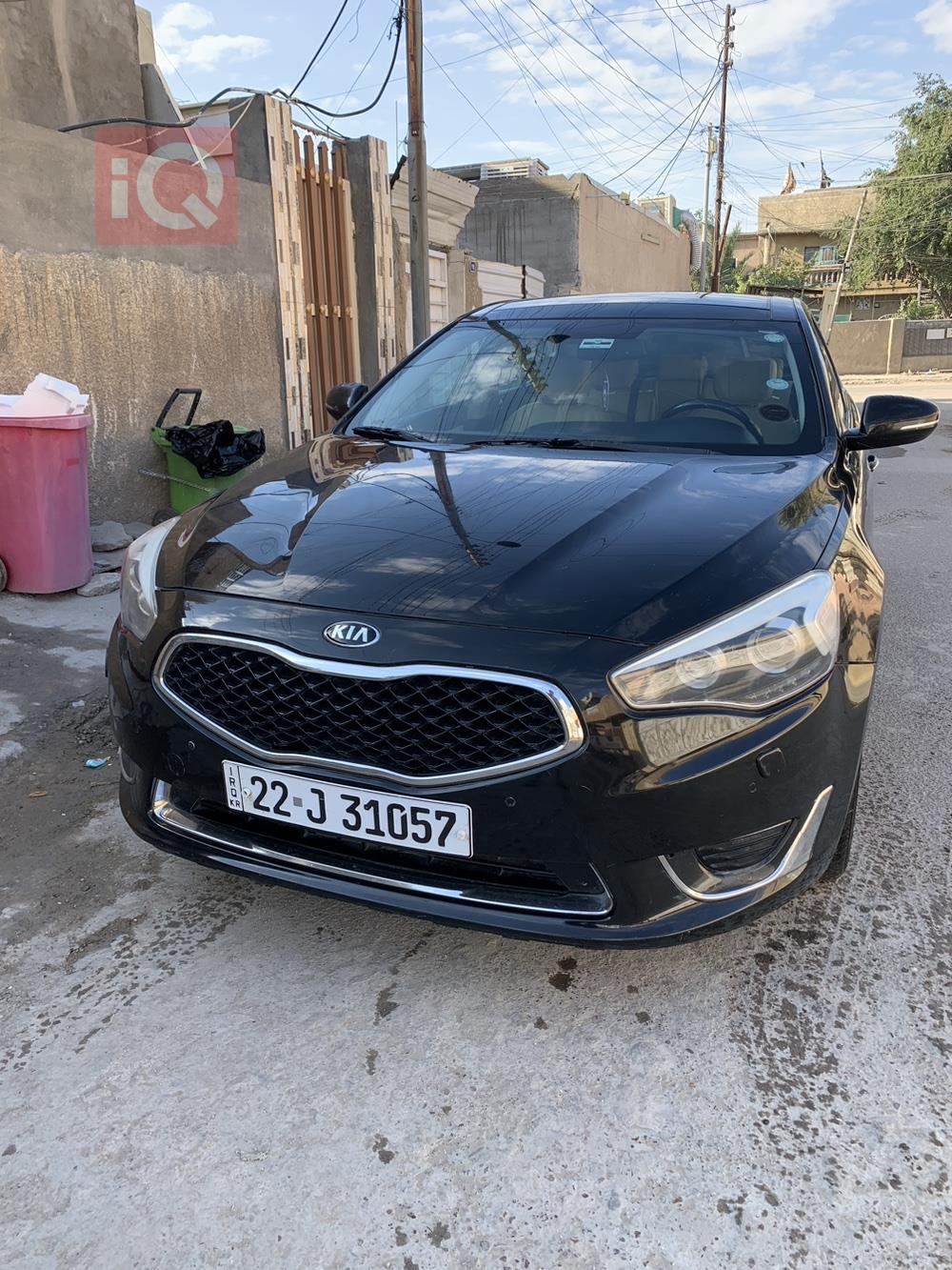 كيا كادينزا